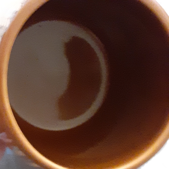 Gallerie Sock Monkey Coffee/Tea/Hot Chocolate Mug 14 Oz Capacity Double Handles - Picture 6 of 6